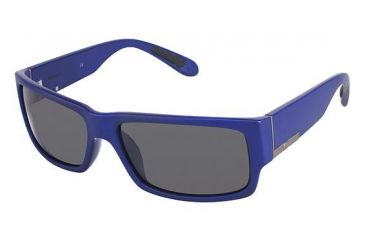 Image of Champion Eyes 6015 Bifocal Prescription Sunglasses CU601503 - Frame Color Matte Blue