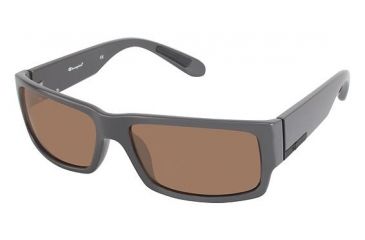 Image of Champion Eyes 6015 Bifocal Prescription Sunglasses CU601502 - Frame Color Shiny Grey