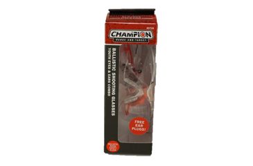 Image of Champion Combo Glass Plug, Boxed, 40716