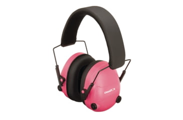 Image of Champion Electronic Ear Muffs, 21dB NRR - Pink 40975