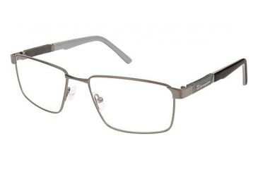 Image of Champion Eyes 2019 Progressive Prescription Eyeglasses - Frame Gunmetal-Black, Size 56/17mm CU201901