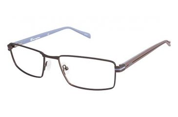 Image of Champion Eyes 4005 Progressive Prescription Eyeglasses - Frame SHINY BROWN, Size 58/19mm CU400503