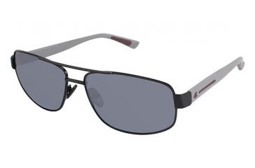 Image of Champion Eyes 6026 Bifocal Prescription Sunglasses CU602602 - Frame Color Shiny Black