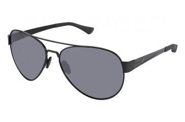 Image of Champion Eyes 6027 Progressive Prescription Sunglasses CU602702 - Frame Color Black / Gun