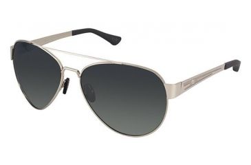 Image of Champion Eyes 6027 Progressive Prescription Sunglasses CU602703 - Frame Color Gold / Black