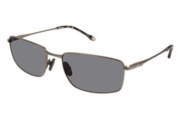 Image of Champion Eyes 6037 Single Vision Prescription Sunglasses CU603703 - Frame Color Light Gun