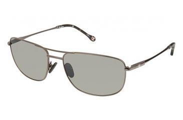 Image of Champion Eyes 6038 Sunglasses - Frame Dark Gunmetal, Lens Color Silver Flash, Size 59/17mm CU603802