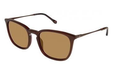 Image of Champion Eyes 6039 Bifocal Prescription Sunglasses CU603902 - Frame Color Brown