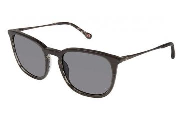 Image of Champion Eyes 6039 Bifocal Prescription Sunglasses CU603903 - Frame Color Grey Stripetort