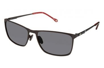 Image of Champion Eyes 6042 Bifocal Prescription Sunglasses CU604203 - Frame Color Black