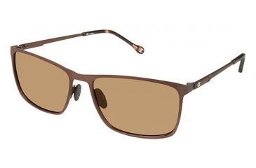 Image of Champion Eyes 6042 Bifocal Prescription Sunglasses CU604202 - Frame Color Dark Brown