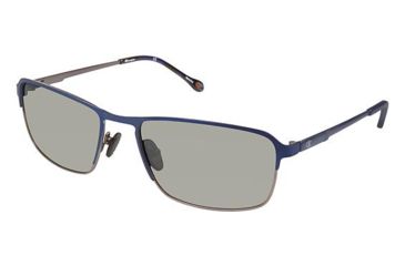 Image of Champion Eyes 6043 Progressive Prescription Sunglasses CU604303 - Frame Color Navy/gun
