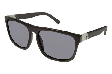 Image of Champion Eyes 6058 Progressive Prescription Sunglasses CU605801 - Frame Color Black