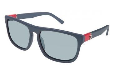 Image of Champion Eyes 6058 Progressive Prescription Sunglasses CU605803 - Frame Color Navy