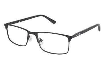 Image of Champion Eyes 7001 Single Vision Prescription Eyeglasses - Frame MATTE BLACK, Size 50/16mm CU700101