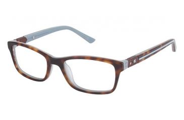 Image of Champion Eyes 7002 Bifocal Prescription Eyeglasses - Frame BROWN TORT, Size 47/16mm CU700203
