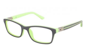 Image of Champion Eyes 7002 Bifocal Prescription Eyeglasses - Frame SHINY GREY, Size 47/16mm CU700202