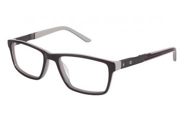 Image of Champion Eyes 7005 Progressive Prescription Eyeglasses - Frame SHINY BROWN, Size 49/16mm CU700503