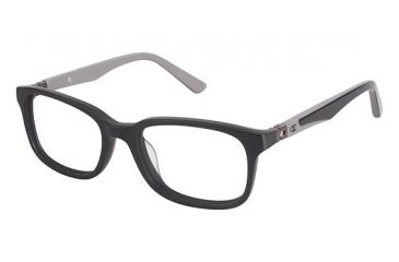 Image of Champion Eyes 7006 Bifocal Prescription Eyeglasses - Frame MATTE BLACK, Size 47/16mm CU700601