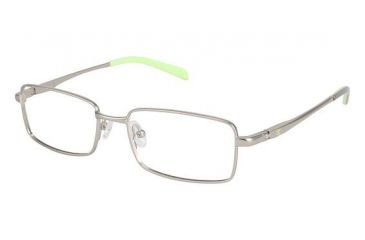 Image of Champion Eyes 7007 Bifocal Prescription Eyeglasses - Frame MATTE SILVER, Size 50/16mm CU700703