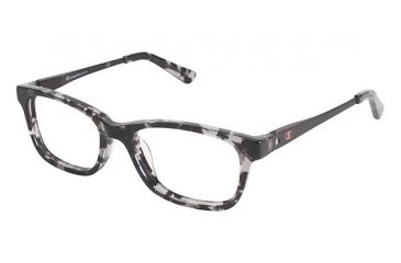 Image of Champion Eyes 7011 Single Vision Prescription Eyeglasses - Frame GREY TORT, Size 46/15mm CU701101