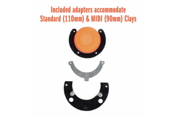 Image of Champion FreedomBird Electronic Auto Feed Trap, Grey, 40926