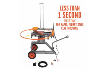 Image of Champion FreedomBird Electronic Auto Feed Trap, Grey, 40926