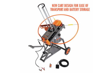 Image of Champion FreedomBird Electronic Auto Feed Trap, Grey, 40926