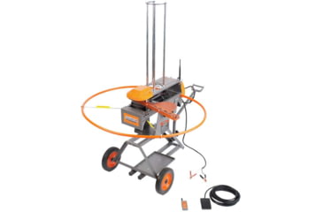 Image of Champion FreedomBird Electronic Auto Feed Trap, Grey, 40926