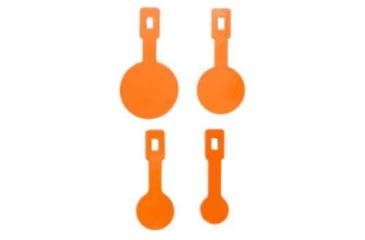 Image of Champion Impact Steel TYL Targets Rimfire, Orange, 44923C