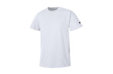 Image of Champion Mens Short Sleeve T-Shirt, Ash, Extra Large T425 XL AS