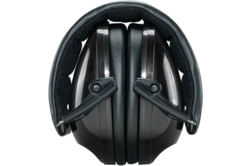 Image of Champion Small Frame Passive Muff, Black, 40993