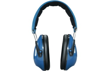 Image of Champion Small Frame Passive Muff, Blue, 40992