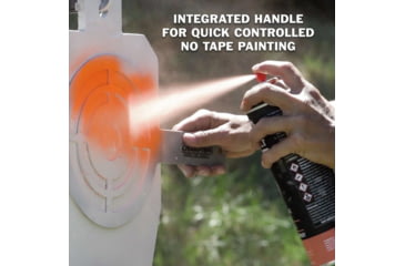 Image of Champion Steel Target Painting Stencils, 3 Pack, Steel, 44120