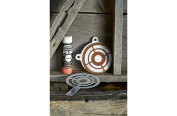 Image of Champion Steel Target Painting Stencils, 3 Pack, Steel, 44120