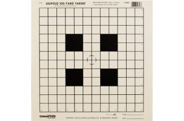 Image of Champion Traps and Targets GA-53, Pack of 12