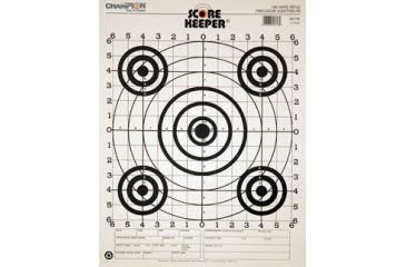Image of Champion Target 100yd Precision SightIn