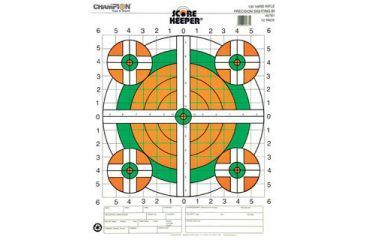 Image of Champion Target 100yd Rifle Sight In Target
