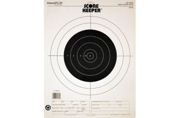 Image of Champion Target 100yd Smallbore Rifle Target