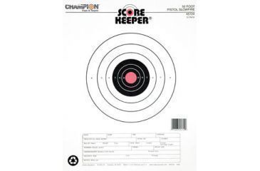 Image of Champion Target 50ft Pistol Slowfire Target