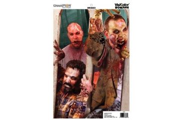 Image of Champion Target Bulk 50 Pack Targets Door Breech