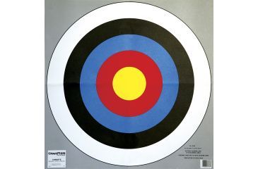 Image of Champion Target BullsEye 24 inch Target  2/pk 40796