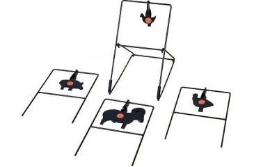 Image of Champion Target Champion 22 National Rifle Association Silhouette Spinner Target 40984