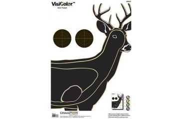 Image of Champion Target Champion Deer Target 10 Pack 45823