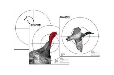 Image of Champion Target Duck &amp; Turkey Patterning Targets