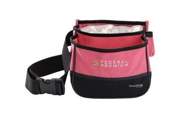 Image of Champion Traps and Targets Ladies Gear - Pink Shell Pouch - 45853