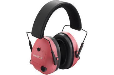 Image of Champion Target Pink Ear Muffs-Electronic