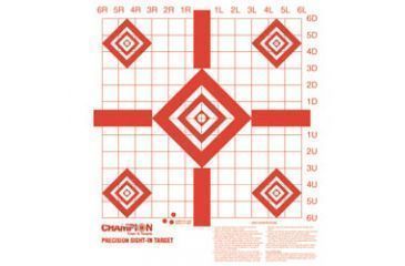 Image of Champion Redfield Style Precision Sight-In Target