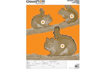 Image of Champion Target Squirrel Animal Target