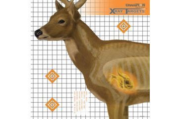 Image of Champion Target XRay Deer